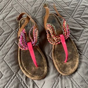 Gianni Bini sandals